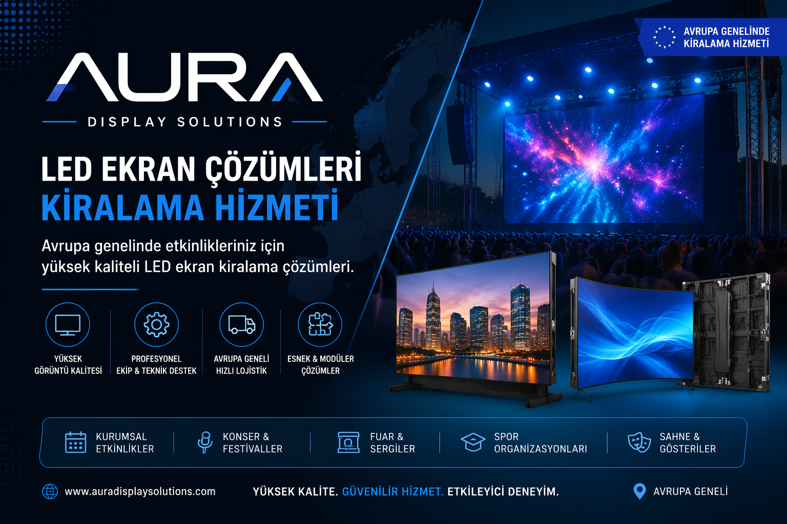 24 saat  kesintisiz hizmet